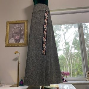 Maxi Skirt Kenzo